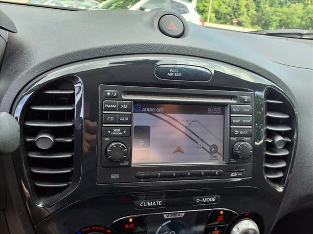 used 2013 Nissan Juke car, priced at $6,950