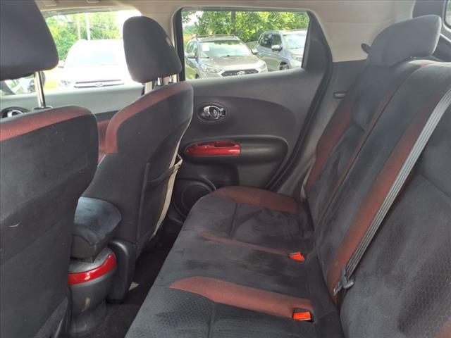 used 2013 Nissan Juke car, priced at $6,950