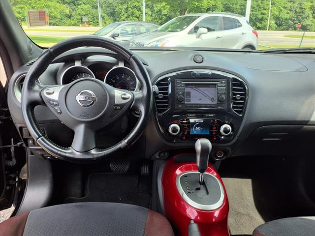 used 2013 Nissan Juke car, priced at $6,950