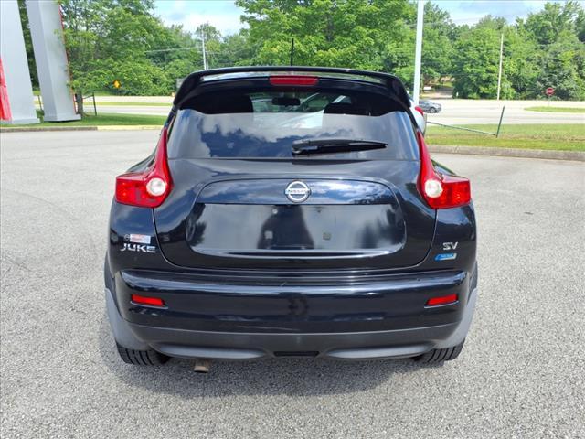 used 2013 Nissan Juke car, priced at $6,950