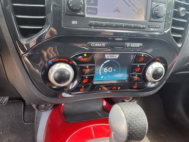 used 2013 Nissan Juke car, priced at $6,950