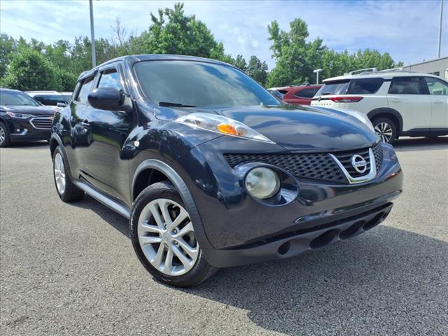used 2013 Nissan Juke car, priced at $6,950