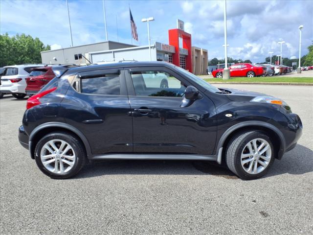 used 2013 Nissan Juke car, priced at $6,950