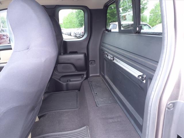 used 2017 Nissan Titan car, priced at $23,900