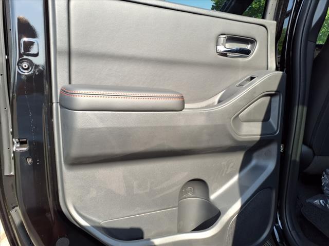 new 2025 Nissan Frontier car, priced at $40,013