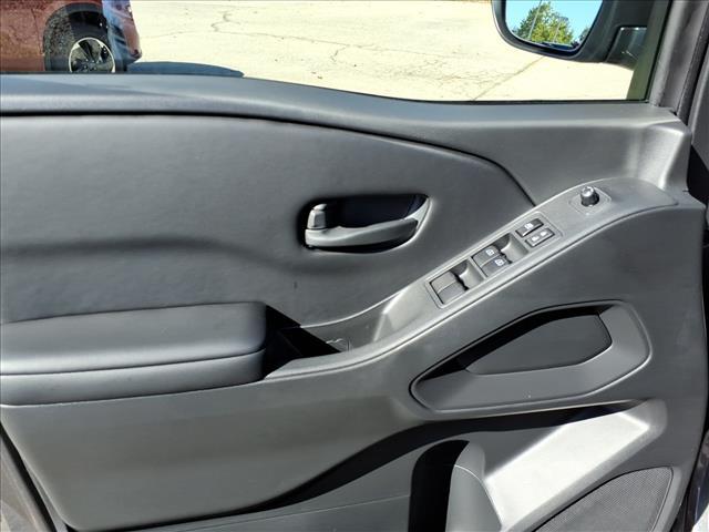 new 2026 Nissan Frontier car, priced at $37,482