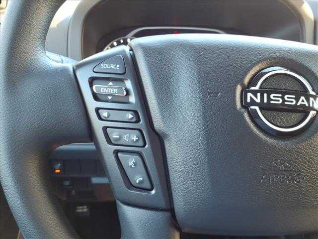 new 2026 Nissan Frontier car, priced at $37,482