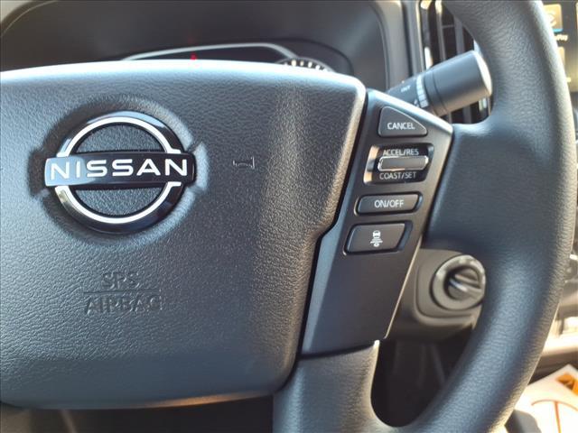 new 2026 Nissan Frontier car, priced at $37,482