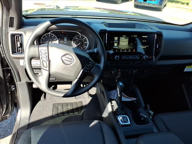 new 2026 Nissan Frontier car, priced at $37,482