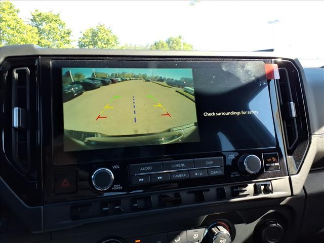 new 2026 Nissan Frontier car, priced at $37,482