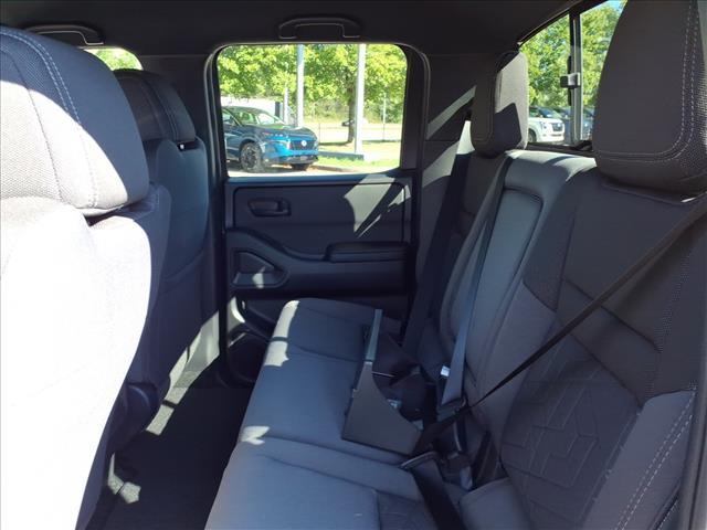 new 2026 Nissan Frontier car, priced at $37,482