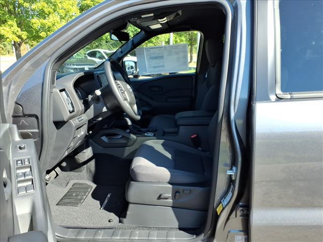 new 2026 Nissan Frontier car, priced at $37,482