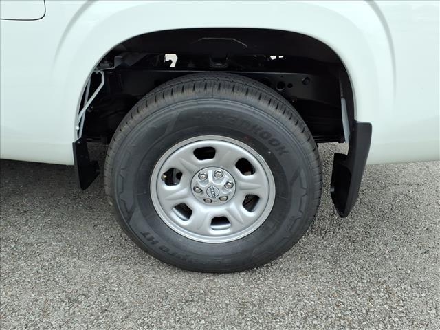 new 2026 Nissan Frontier car, priced at $32,353