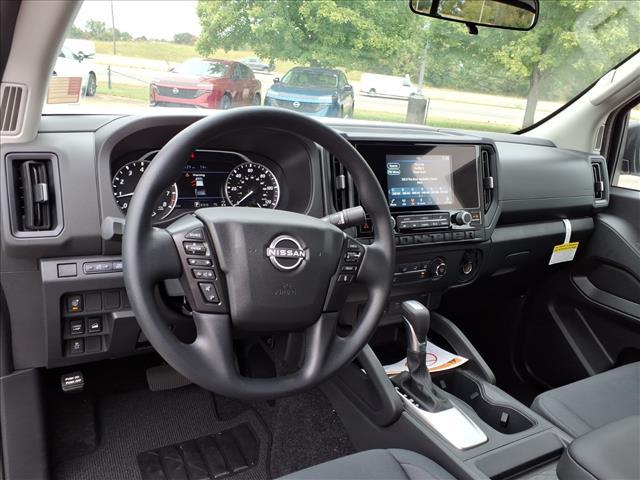new 2026 Nissan Frontier car, priced at $32,353