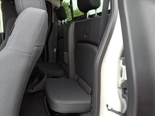 new 2026 Nissan Frontier car, priced at $32,353