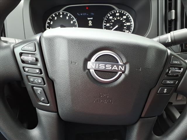 new 2026 Nissan Frontier car, priced at $32,353