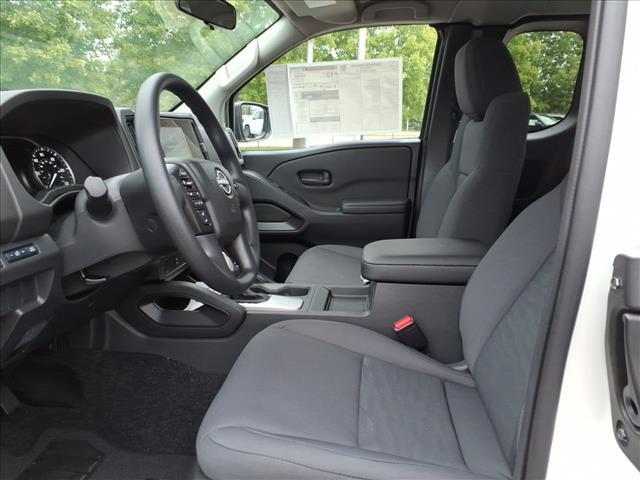 new 2026 Nissan Frontier car, priced at $32,353