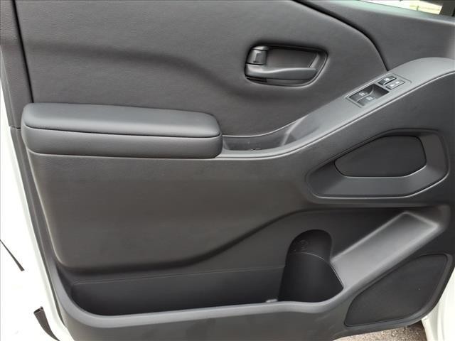 new 2026 Nissan Frontier car, priced at $32,353