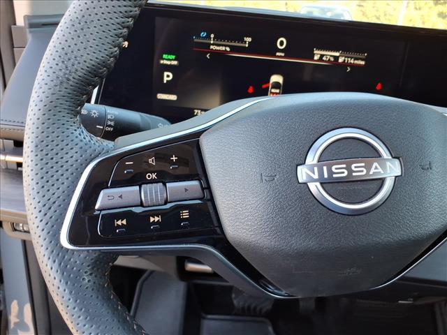 used 2023 Nissan ARIYA car, priced at $23,950