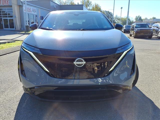 used 2023 Nissan ARIYA car, priced at $23,950