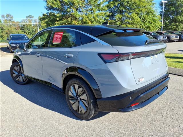 used 2023 Nissan ARIYA car, priced at $23,950
