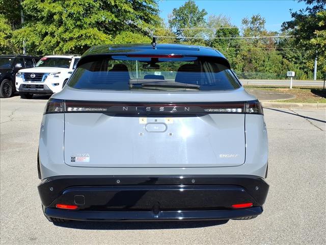 used 2023 Nissan ARIYA car, priced at $23,950