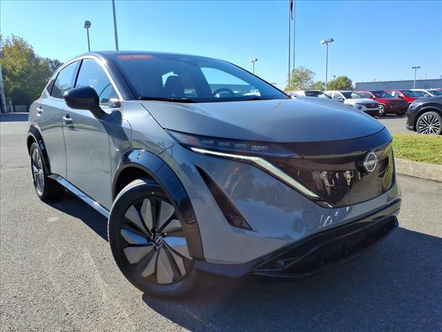 used 2023 Nissan ARIYA car, priced at $23,950