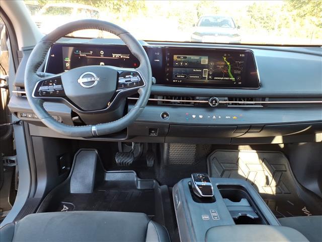 used 2023 Nissan ARIYA car, priced at $23,950