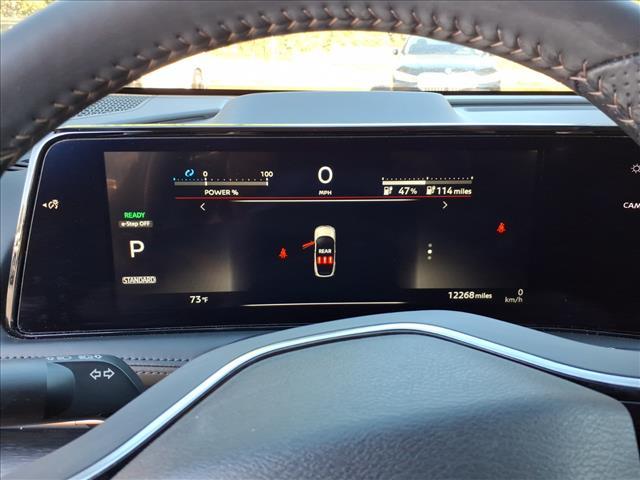 used 2023 Nissan ARIYA car, priced at $23,950