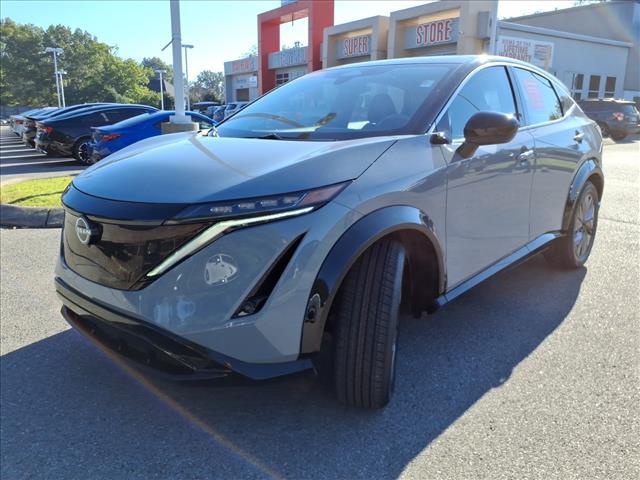 used 2023 Nissan ARIYA car, priced at $23,950