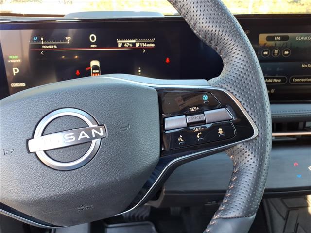 used 2023 Nissan ARIYA car, priced at $23,950