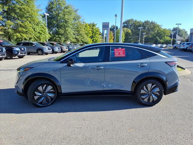 used 2023 Nissan ARIYA car, priced at $23,950