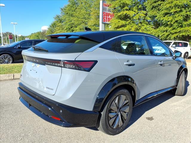 used 2023 Nissan ARIYA car, priced at $23,950