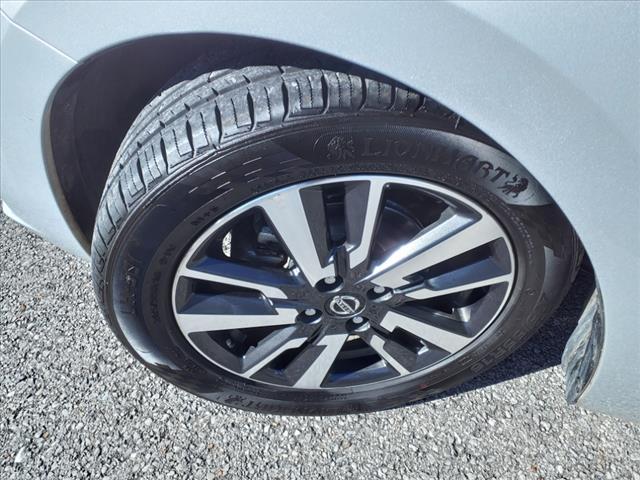 used 2021 Nissan Versa car, priced at $16,900