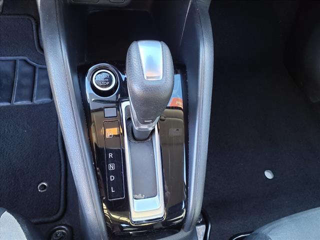 used 2021 Nissan Versa car, priced at $16,900