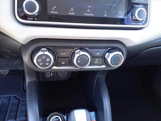 used 2021 Nissan Versa car, priced at $16,900