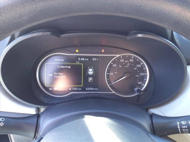 used 2021 Nissan Versa car, priced at $16,900