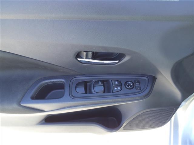 used 2021 Nissan Versa car, priced at $16,900