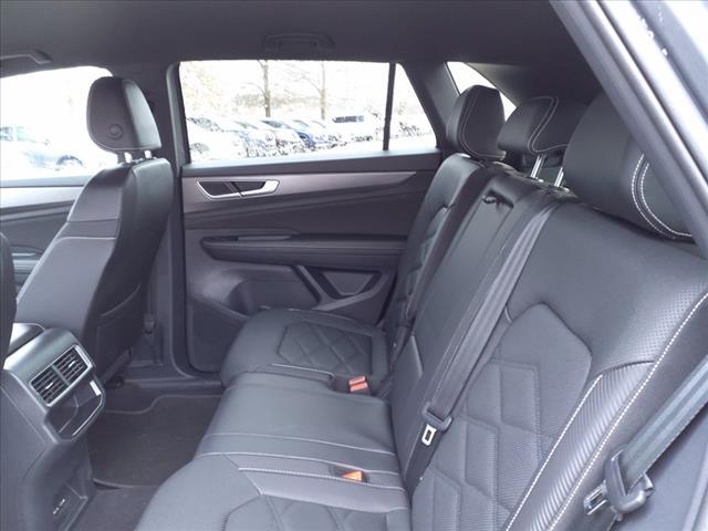 used 2024 Volkswagen Atlas Cross Sport car, priced at $32,750