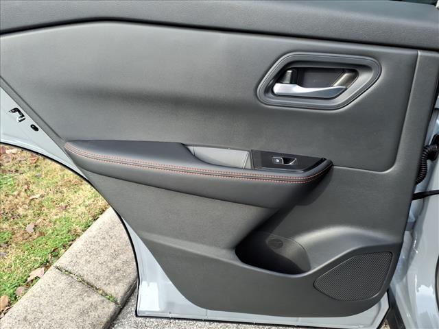 new 2026 Nissan Rogue car, priced at $31,214