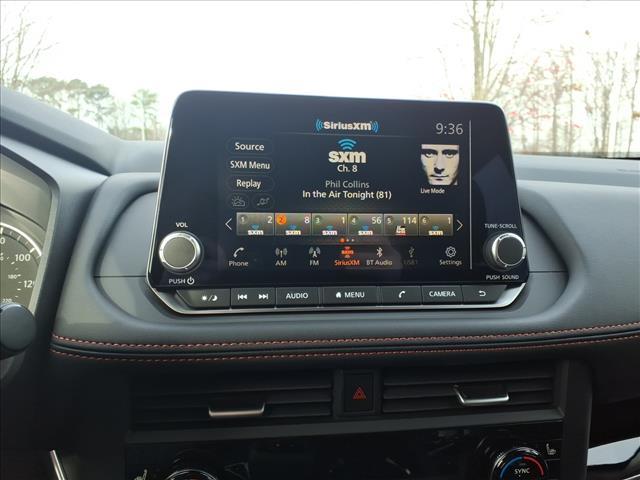 new 2026 Nissan Rogue car, priced at $31,214