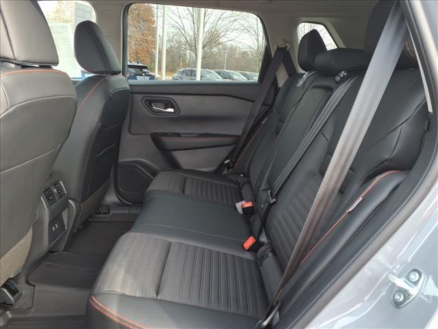 new 2026 Nissan Rogue car, priced at $31,214