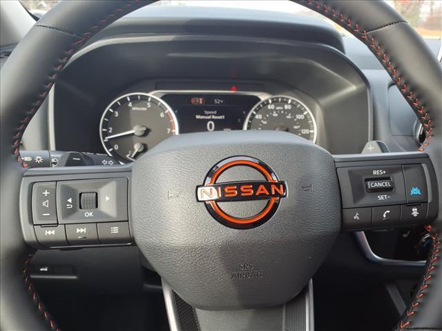 new 2026 Nissan Rogue car, priced at $31,214