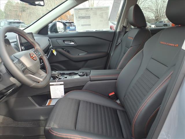 new 2026 Nissan Rogue car, priced at $31,214