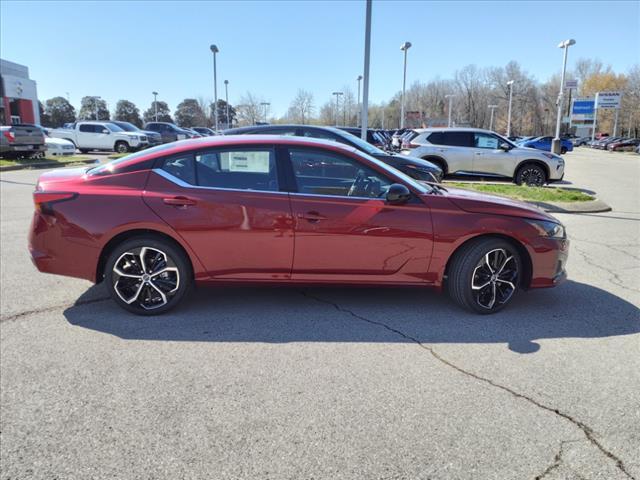 new 2024 Nissan Altima car, priced at $32,059