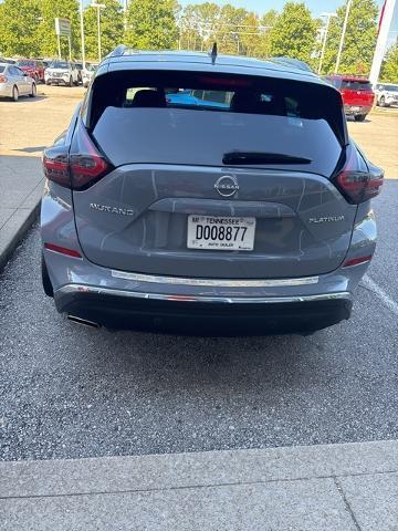 used 2024 Nissan Murano car, priced at $35,300