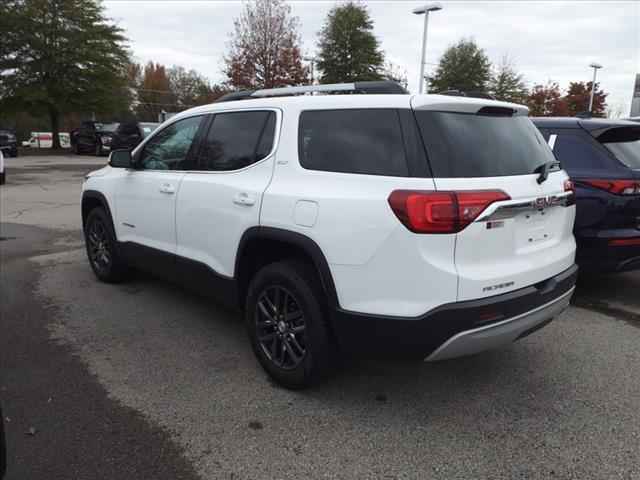 used 2019 GMC Acadia car, priced at $25,200