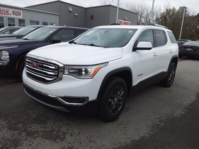 used 2019 GMC Acadia car, priced at $25,200