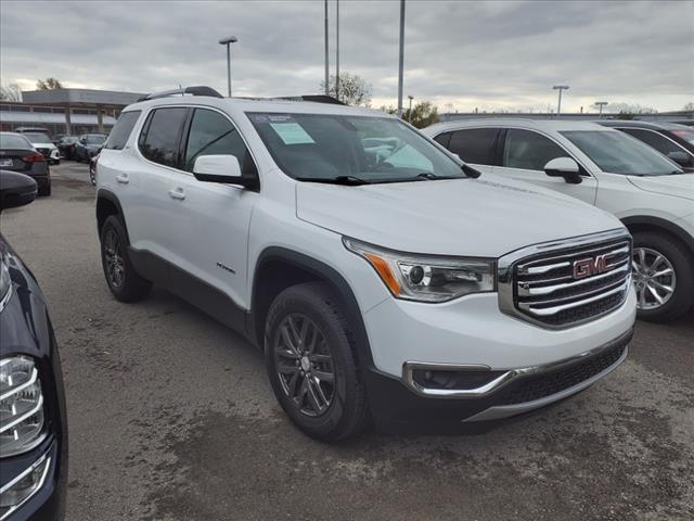 used 2019 GMC Acadia car, priced at $25,200