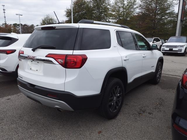 used 2019 GMC Acadia car, priced at $25,200